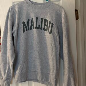 Brandy Melville Crewneck
